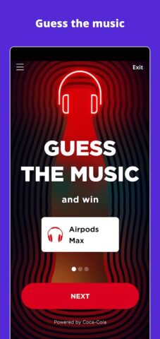 IMUSIC для Android — скриншот 2