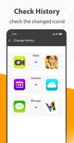 смена значков приложений для Android — скриншот 5