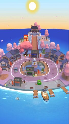 Рыболовный магнат: Idle Tycoon для Android — скриншот 4