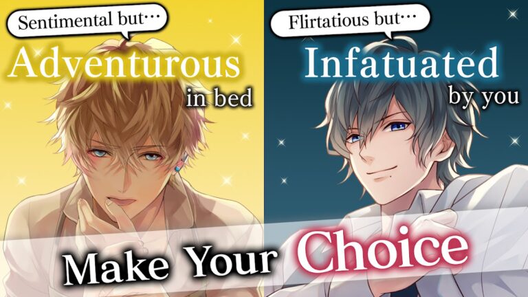 Ikemen Vampire Otome Games для Android — скриншот 2