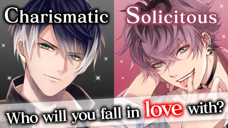 Ikemen Vampire Otome Games для Android — скриншот 3