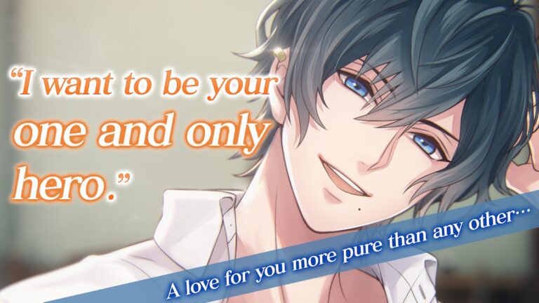 Ikemen Vampire Otome Games для Android — скриншот 4