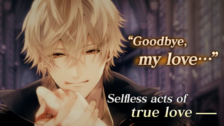 Ikemen Vampire Otome Games для Android — скриншот 5