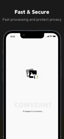 Image Converter: HEIC/JPG/PDF для iOS — скриншот 3