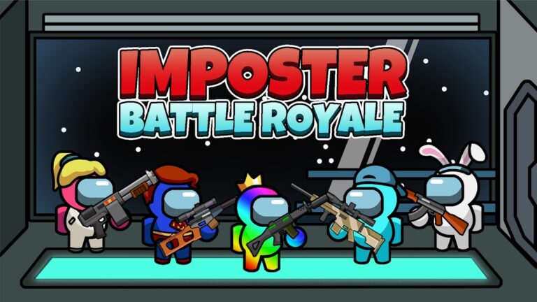 Imposter Battle Royale для Android — скриншот 2
