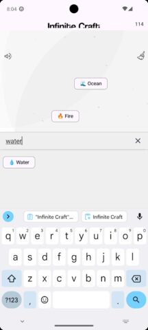 Infinite Alchemy для Android — скриншот 3