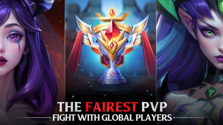 Infinite Magicraid для Android — скриншот 5