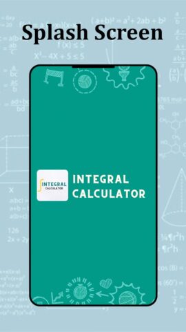 Integral calculator with steps для Android — скриншот 1