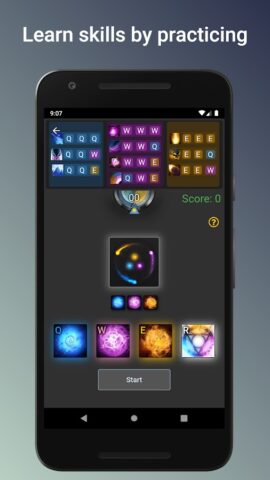 Invoker Challenge для Android — скриншот 2