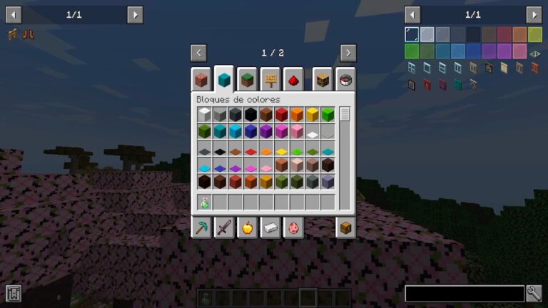 JEI Items Mod for Minecraft для Android — скриншот 4