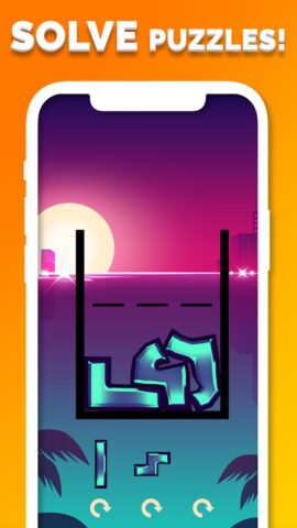 Jelly Fill: Physics Brain Test для Android — скриншот 1