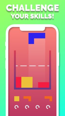 Jelly Fill: Physics Brain Test для Android — скриншот 5