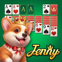 Пасьянс — Карточные игры Jenny для Android