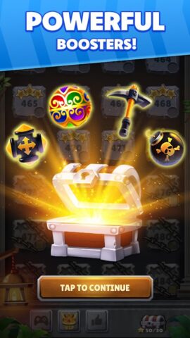 Jewel Hunter Lost Temple для Android — скриншот 5