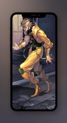 JoJo Anime Wallpaper HD 4K для Android — скриншот 3