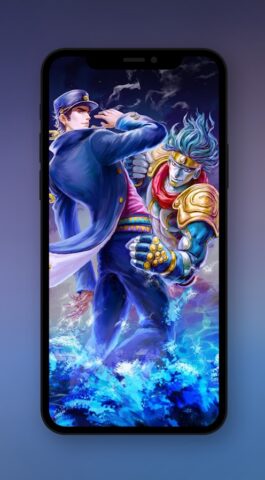 JoJo Anime Wallpaper HD 4K для Android — скриншот 4