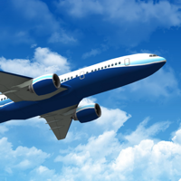 Jumbo Jet Flight Simulator для iOS