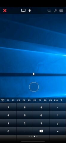 Jump Desktop (RDP, VNC, Fluid) — скриншот 2