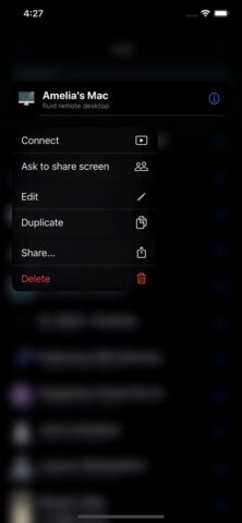 Jump Desktop (RDP, VNC, Fluid) — скриншот 3