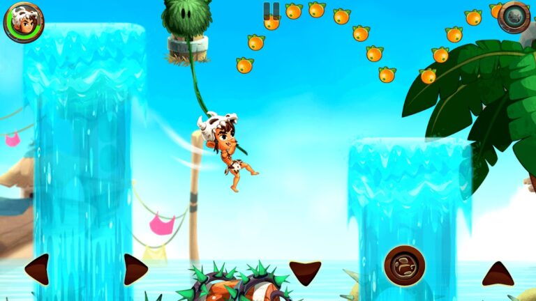 Jungle Adventures 3 для Android — скриншот 4