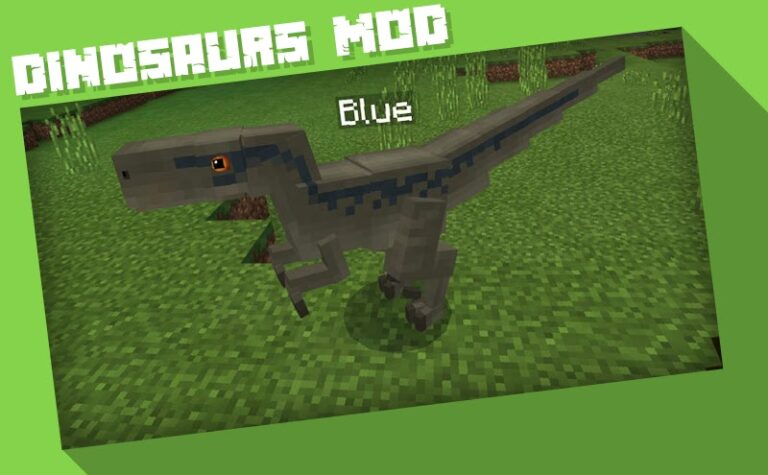 Jurassic Craft Dinosaurs Mod для Android — скриншот 4
