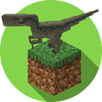 Jurassic Craft Dinosaurs Mod для Android
