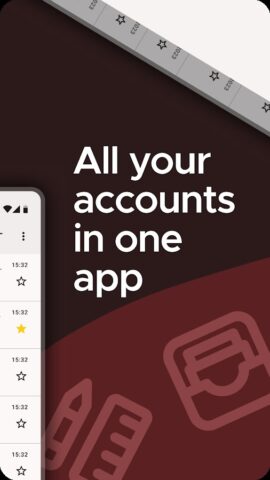 K-9 Mail для Android — скриншот 2