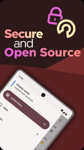 K-9 Mail для Android — скриншот 4