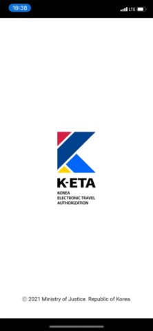 K-ETA для iOS — скриншот 1
