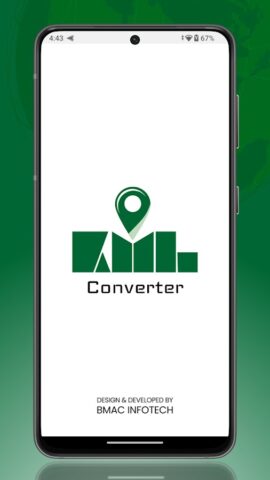 KML Converter and Viewer для Android — скриншот 1