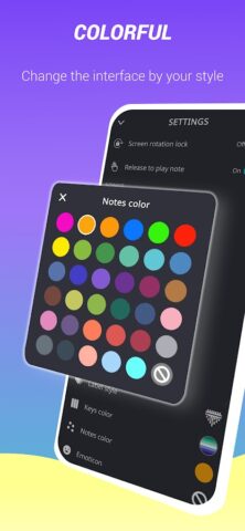 Kalimba Master для Android — скриншот 5