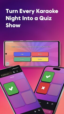 KaraFun – Karaoke & Music Quiz для Android — скриншот 3