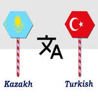 Kazakh To Turkish Translator для Android