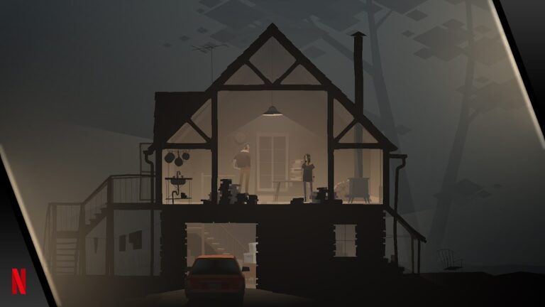 Kentucky Route Zero для Android — скриншот 2