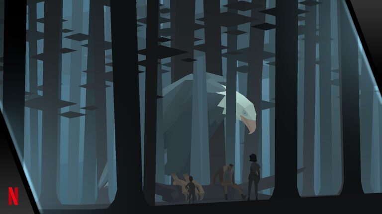 Kentucky Route Zero для Android — скриншот 3