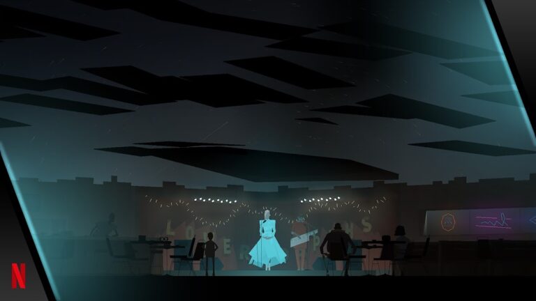 Kentucky Route Zero для Android — скриншот 4