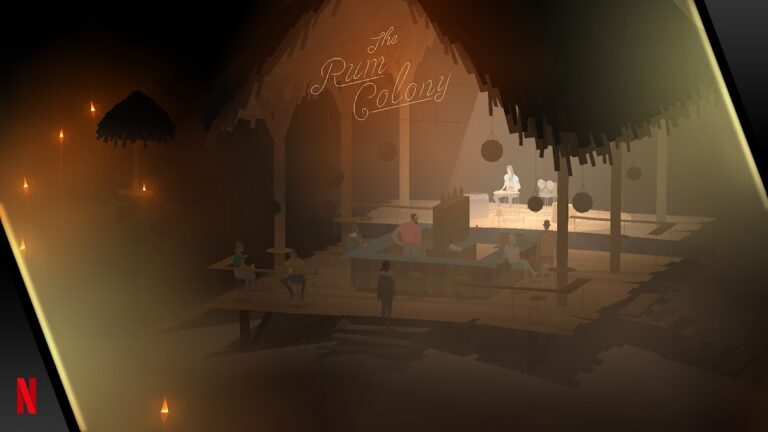 Kentucky Route Zero для Android — скриншот 5