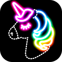 Рисовалка Обводилка Kids Game для Android