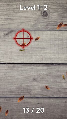 убить таракана для Android — скриншот 2