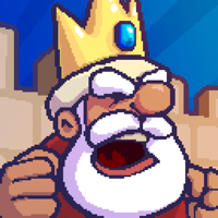 King Crusher — Roguelike Game для iOS