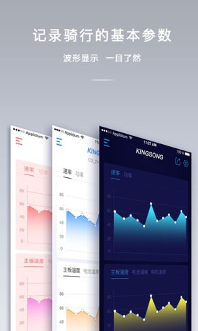 King Song для Android — скриншот 4