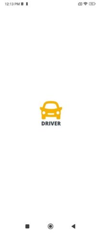 Kiwitaxi Driver для Android — скриншот 1