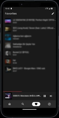 Kpop Songs, Music для Android — скриншот 5