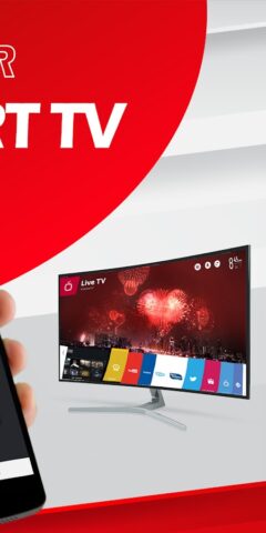 Smart TV Remote, Works with LG для Android — скриншот 2