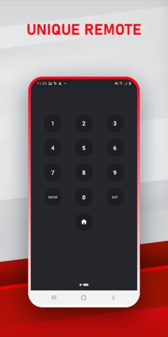 Smart TV Remote, Works with LG для Android — скриншот 5