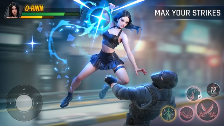 LYSSA: Goddess of LOVE для Android — скриншот 1