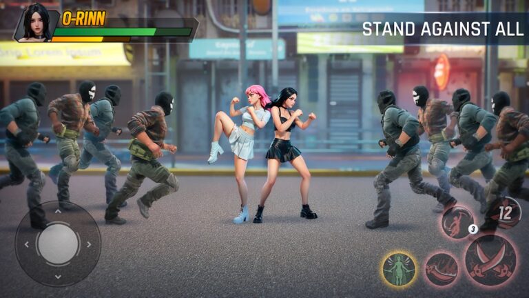 LYSSA: Goddess of LOVE для Android — скриншот 2