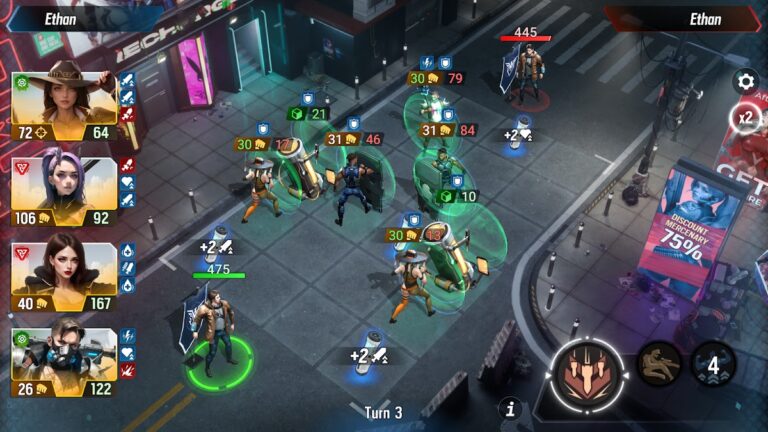 LYSSA: Goddess of LOVE для Android — скриншот 3