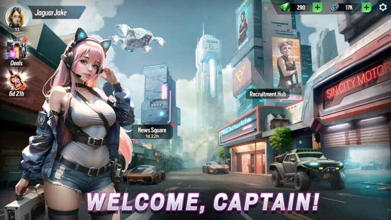 LYSSA: Goddess of LOVE для Android — скриншот 4