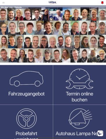 Lampa для Android — скриншот 4